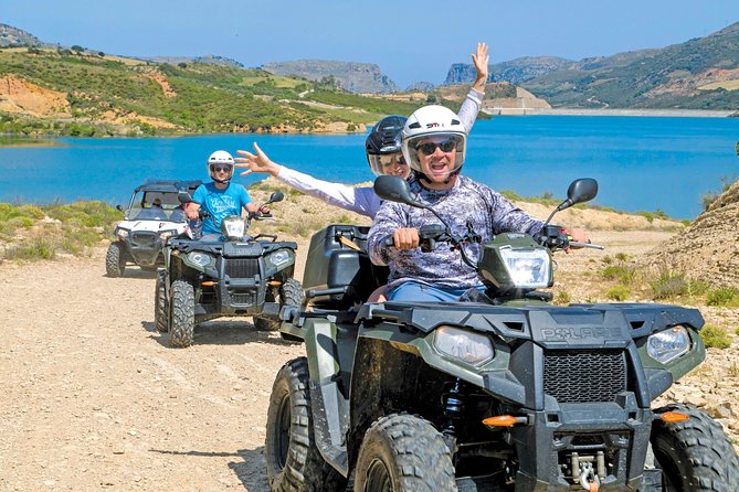 Half-Day Rethymno Quad Safari - Key things that make this quad safari worth your time