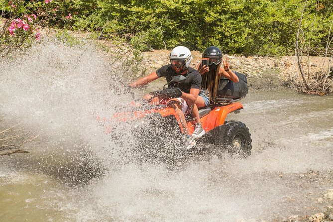 Half-Day Rethymno Quad Safari - Why this half-day ATV tour works so well near Rethymno