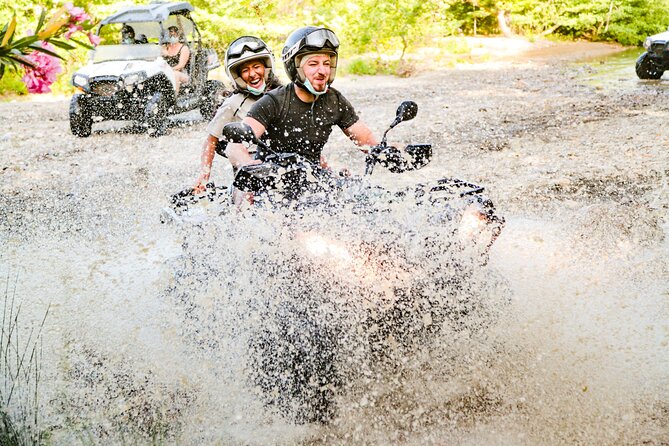 Half-Day Rethymno Quad Safari - Safety and gear that really matter, not just a helmet
