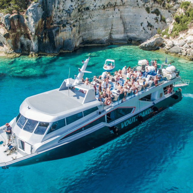 Half-day VIP Cruise: Shipwreck & Blue Caves - Sailing time and the reality of a “4-hour” tour
