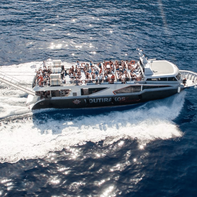 Half-day VIP Cruise: Shipwreck & Blue Caves - Price check: is $47 a good value?