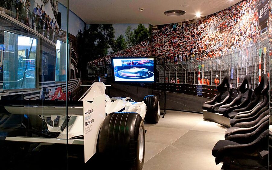 Hellenic Motor Museum Entrance Ticket - Cars you will recognize, plus ones you probably won’t