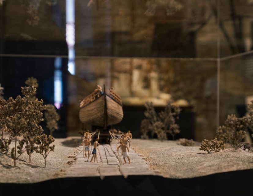 Herakleidon Museum of Ancient Greek Technology: Entry Ticket - Entry logistics: where to redeem your ticket at 16 Herakleidon Street