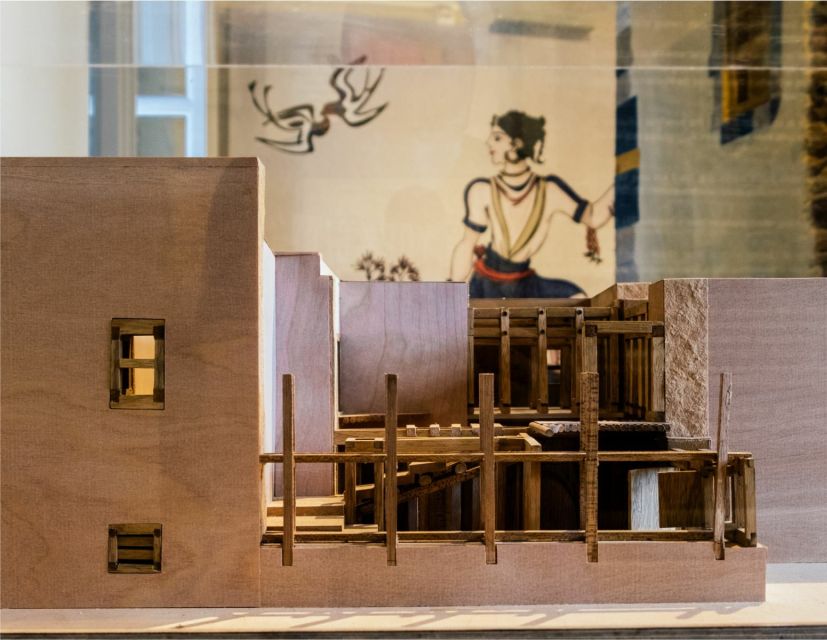 Herakleidon Museum of Ancient Greek Technology: Entry Ticket - Science, art, and mathematics: how the museum connects the dots