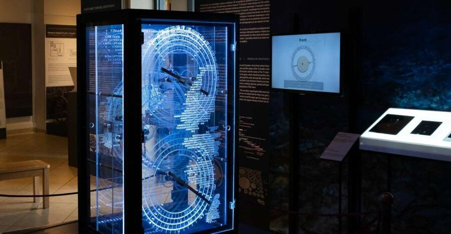 Herakleidon Museum of Ancient Greek Technology: Entry Ticket - Price and value: what $8 buys you