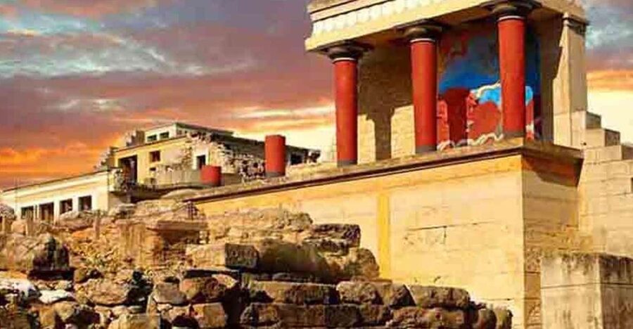 Heraklio:Knossos Palace-Museum-Heraklio ALL IN SKIP The line - Key highlights to know before you go