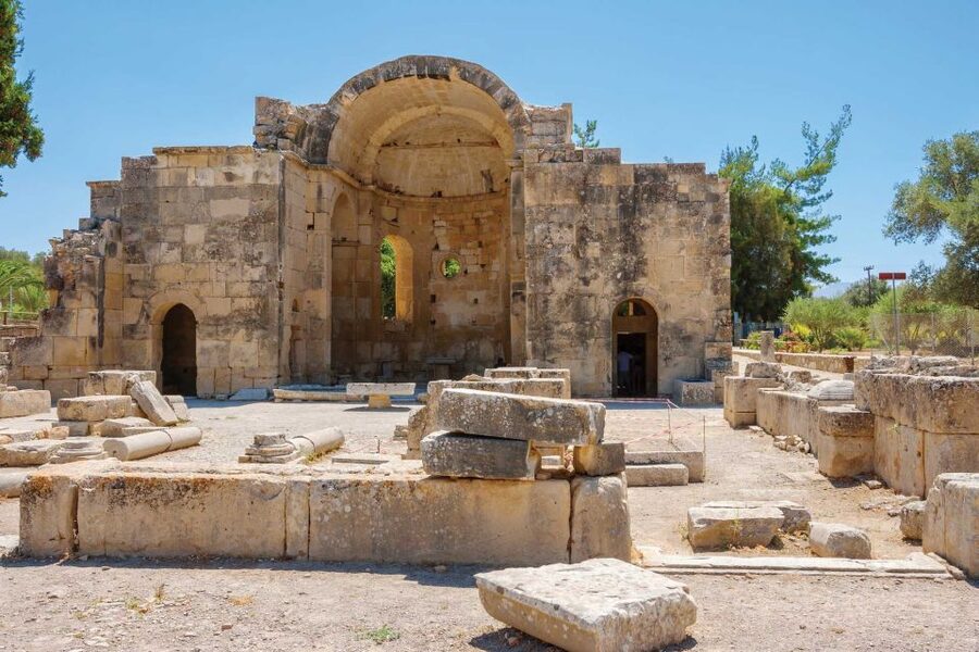 Heraklio:Knossos Palace-Museum-Heraklio ALL IN SKIP The line - Value for money: what you’re really paying for at $88
