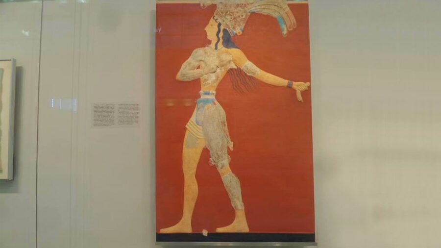 Heraklion Archaeological Museum Ticket & Audio Guide - What’s included, what’s not, and what to bring so it runs smoothly