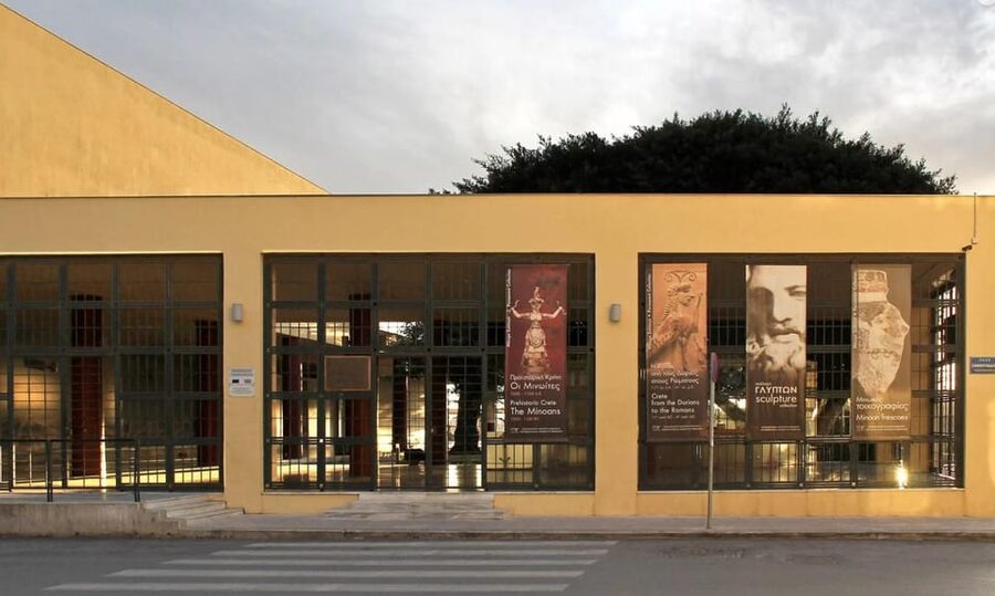 Heraklion: Archaeological Museum Ticket with City Audio Tour - Key things to know before you go