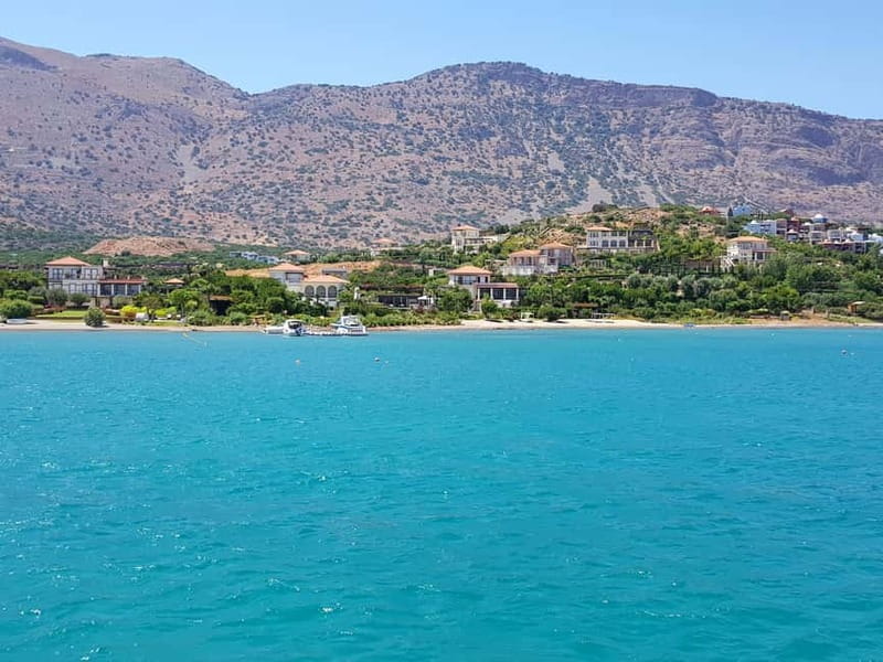 Heraklion Areas : Elounda Boat Trip -The Authentic - Crew energy: when guides like Nektaria and Marissia add the spark