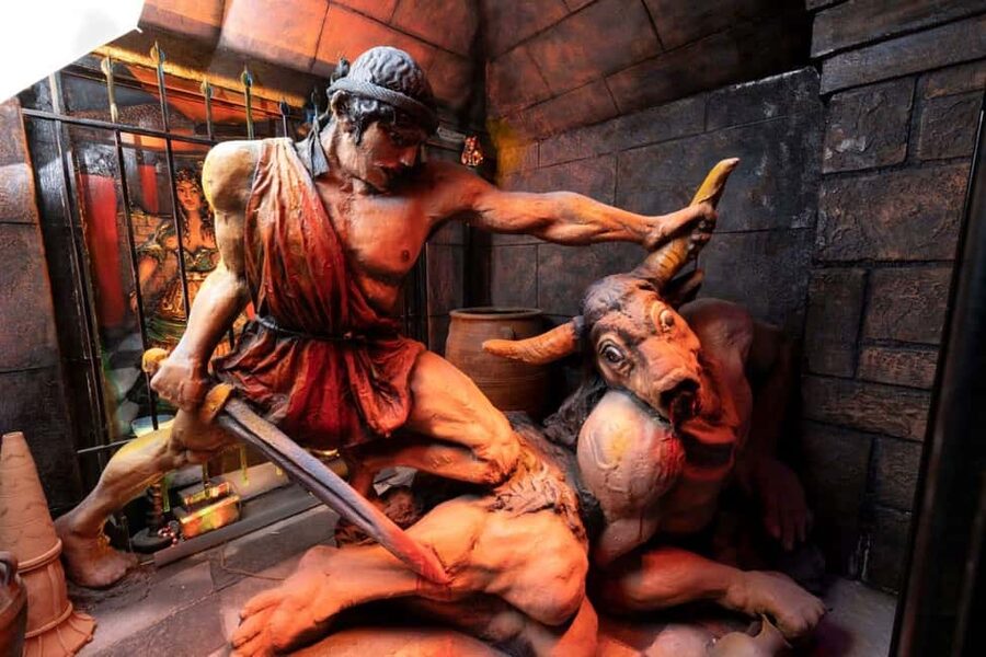 Heraklion areas: Lasithi Plateau-Mythology Park-Zeus Cave - Getting from Heraklion area to the plateau, without wasting your day
