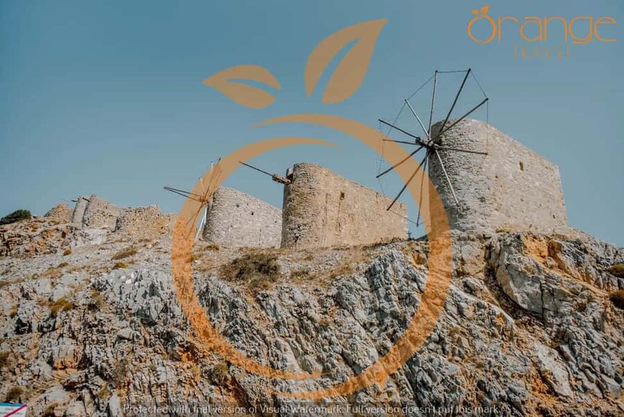 Heraklion areas: Lasithi Plateau-Mythology Park-Zeus Cave - Lasithi Plateau: why the windmills feel more real than photos