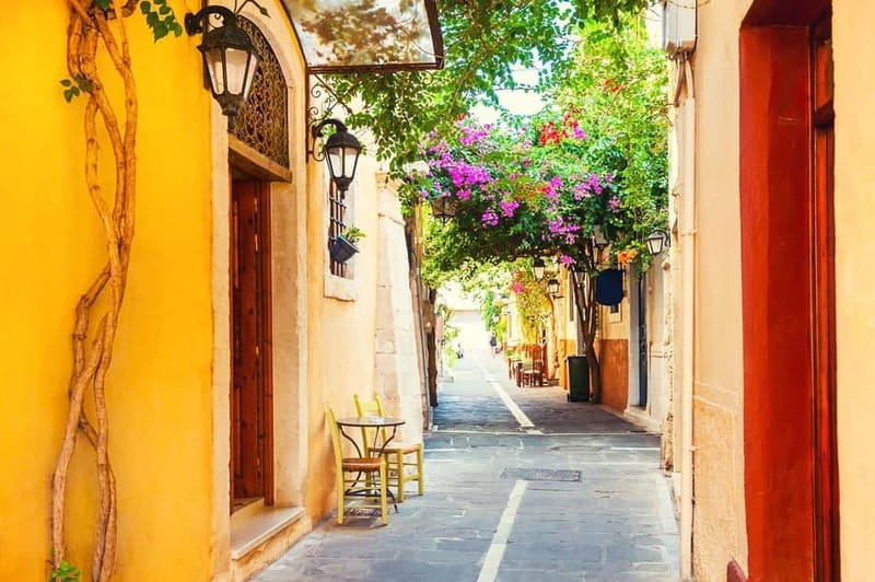 Heraklion Areas:Rethymno,Chania & Lake Kournas Full-Day Tour - West Crete in one day: the value play