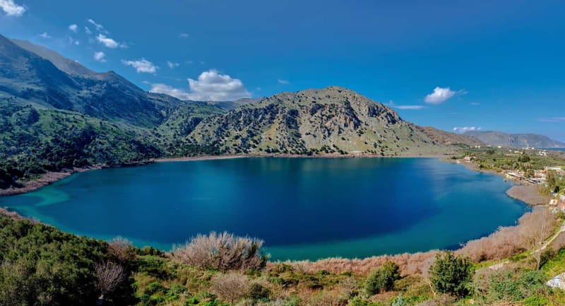Heraklion Areas:Rethymno,Chania & Lake Kournas Full-Day Tour - Chania old town: Venetian walls, the harbor mood, and market lanes