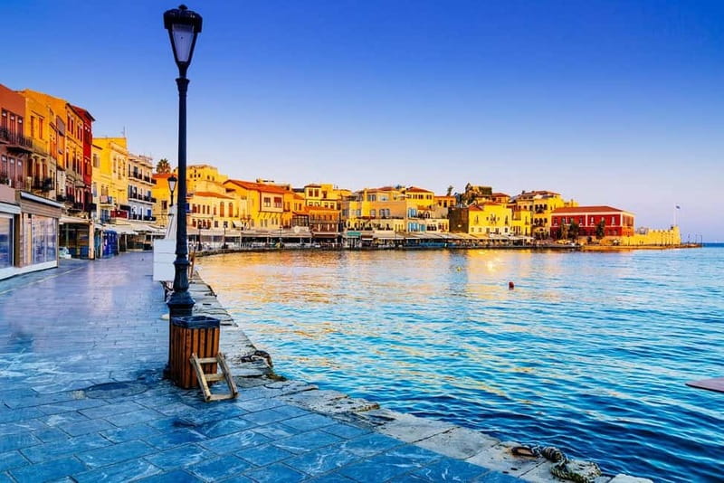 Heraklion Areas:Rethymno,Chania & Lake Kournas Full-Day Tour - Price and value: what you truly pay for