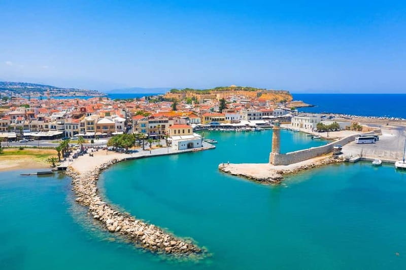 Heraklion Areas:Rethymno,Chania & Lake Kournas Full-Day Tour - Who should book this tour