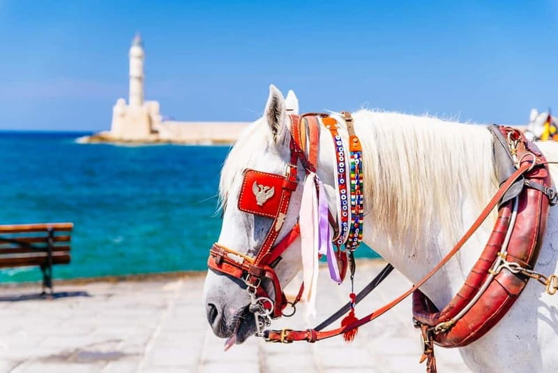 Heraklion Areas:Rethymno,Chania & Lake Kournas Full-Day Tour - Getting to the west: the coach route and that mountain view