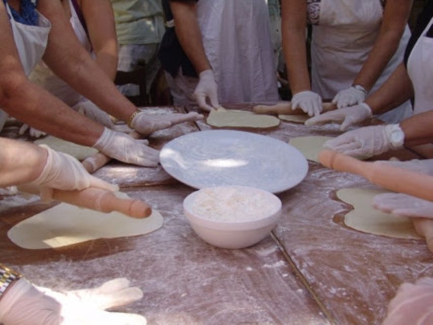 Heraklion: Cretan Cooking Lesson with Lunch in Arolithos - The village museum tour that actually feeds your cooking curiosity