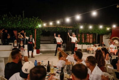 Cretan Evening with Traditional Dinner&Dance Show