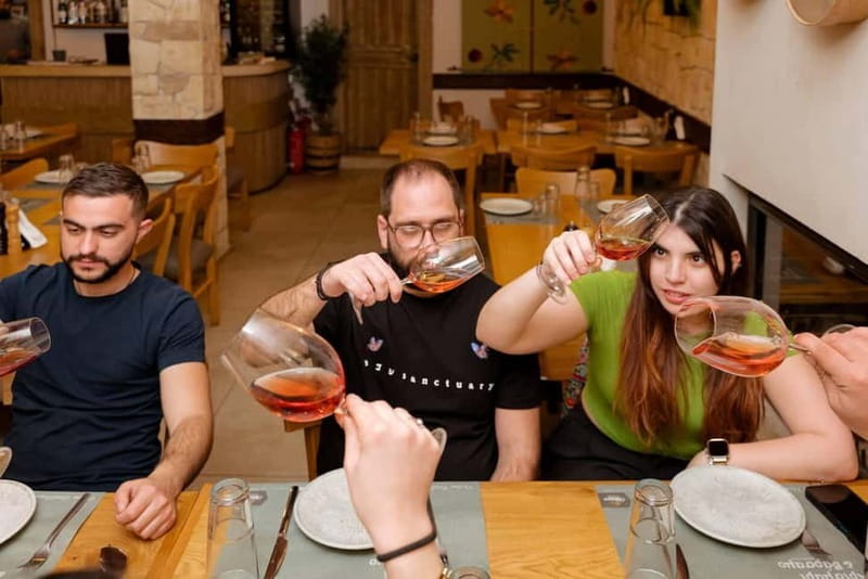 Heraklion: Cretan Wine Tasting Experience - Duration and pacing: what 1-2 hours really feels like