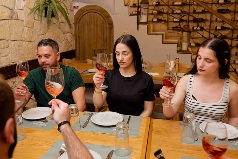 Heraklion: Cretan Wine Tasting Experience - Price and value: what $39 buys you in tasting time