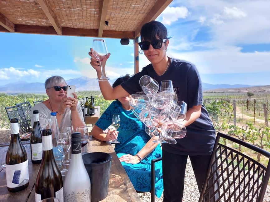 Heraklion: Cretan Wine Tasting Tour & Gourmet Lunch - Getting to Archanes and Peza from Heraklion without wasting your day