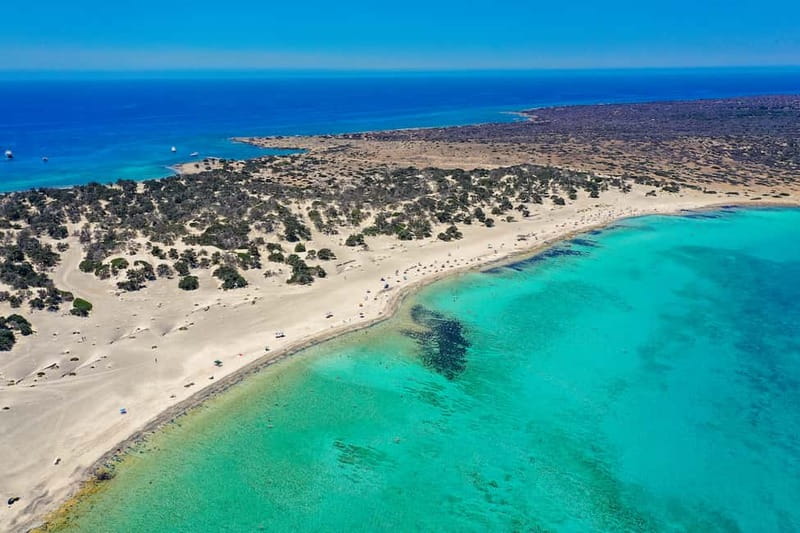 Heraklion: Cruise to Chrissi Island Natural Park with Pickup - Key things to know before you go