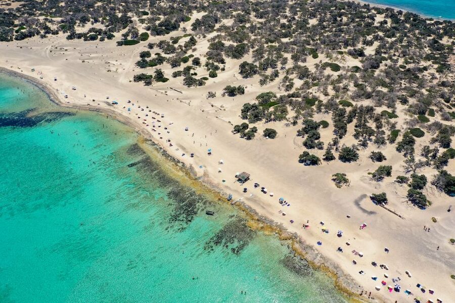 Heraklion: Cruise to Chrissi Island Natural Park with Pickup - Return to Heraklion: one more ferry ride and the long-day finish