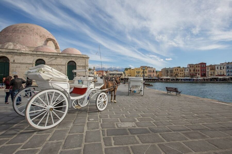 Heraklion:Day trip to Chania old Town,Kournas Lake& Rethymno - Quick hits: what makes this day trip special