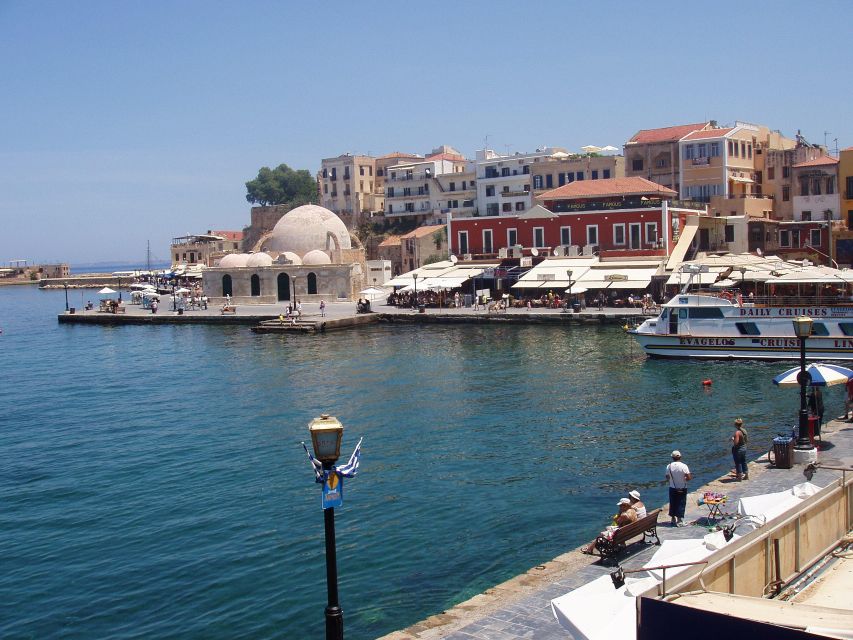 Heraklion:Day trip to Chania old Town,Kournas Lake& Rethymno - Should you book this day trip?