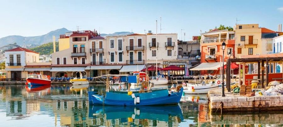 Heraklion:Day trip to Chania old Town,Kournas Lake& Rethymno - The northwest loop: why this one-day route feels worth it