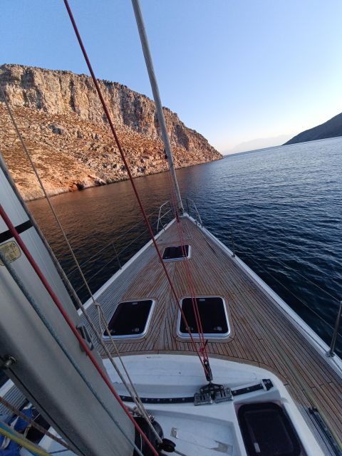 Heraklion: Dia Island Morning Sailing Trip with Snorkeling - Top highlights you’ll feel right away