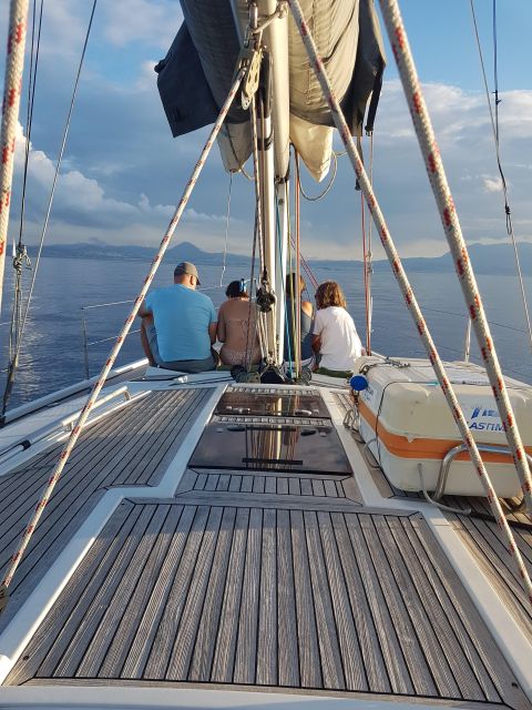 Heraklion: Dia Island Morning Sailing Trip with Snorkeling - A 6-hour morning sail from Heraklion to Dia Island