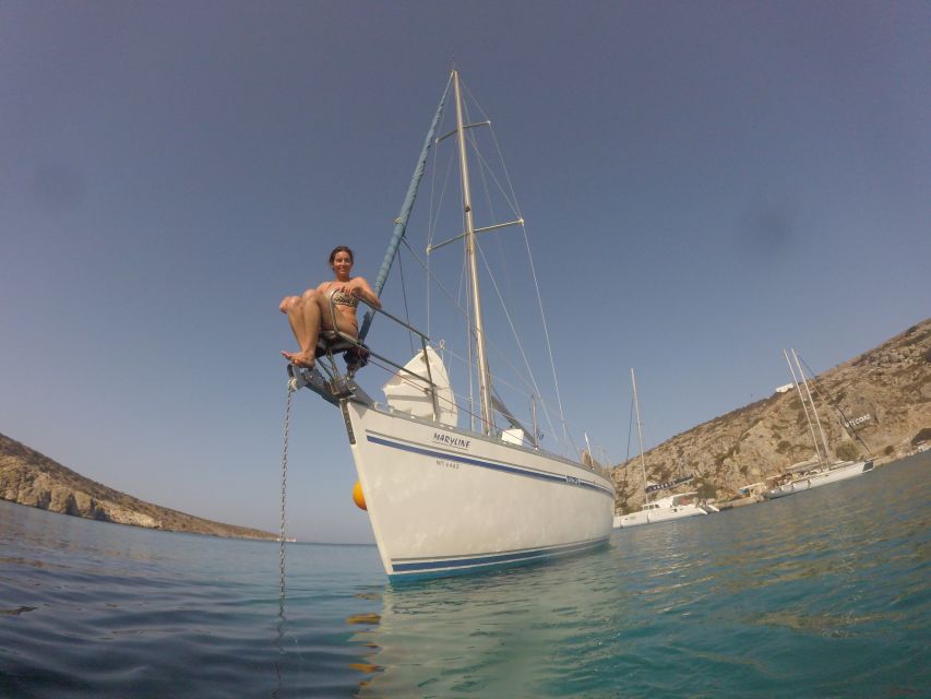 Heraklion: Dia Island Morning Sailing Trip with Snorkeling - Price and value: is $82 worth it?