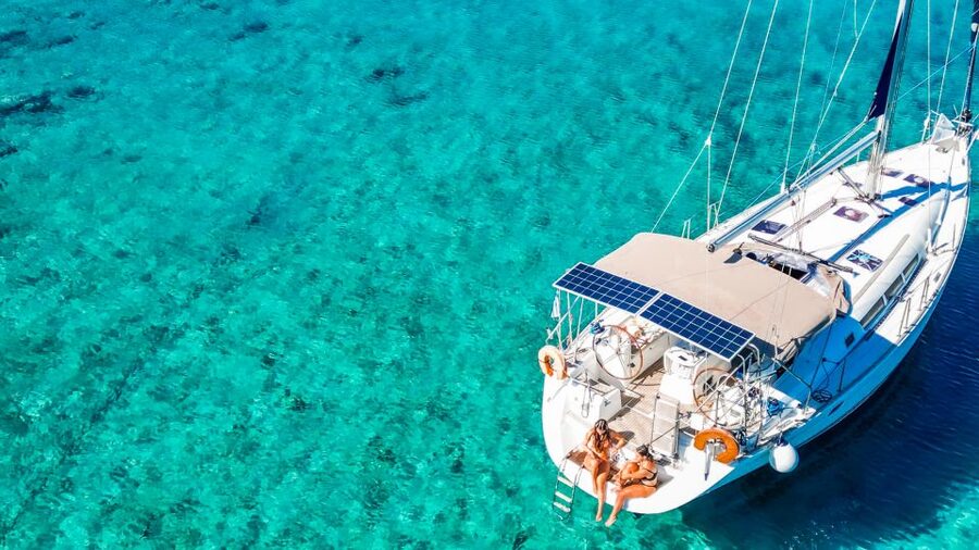 Heraklion: Dia Island Sailboat Cruise with Swimming and Meal - Should you book the Dia Island sailboat cruise from Heraklion?