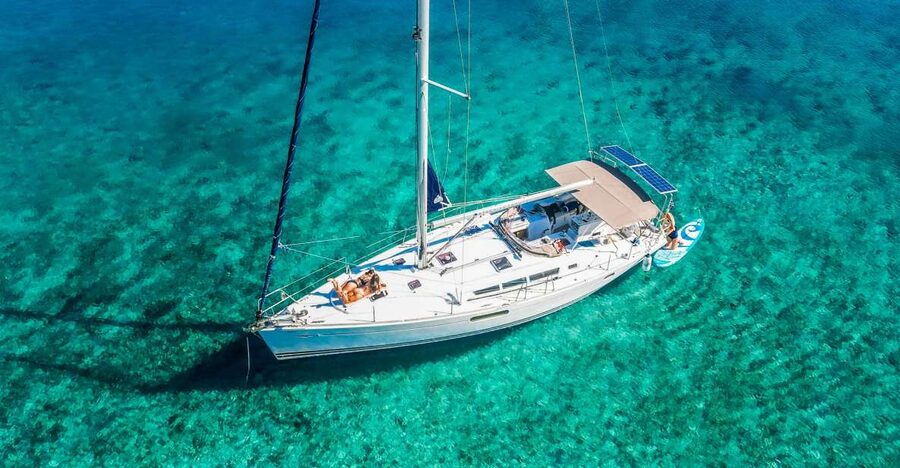 Heraklion: Dia Island Sailboat Cruise with Swimming and Meal - Practical checklist before you go