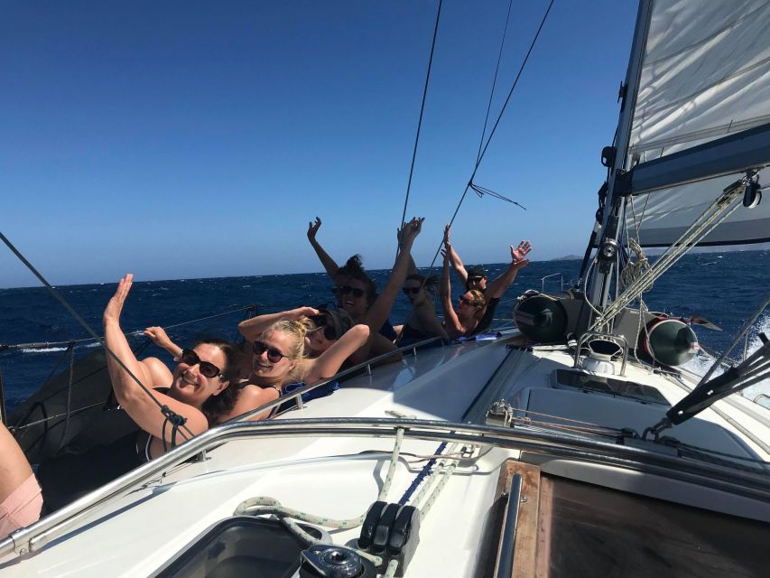 Heraklion: Dia Island Sailing Cruise with Snorkeling - Value check: is about $82 a good deal?