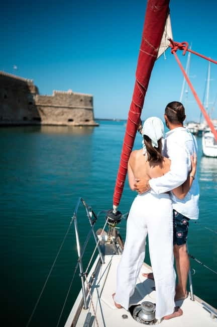 Heraklion: Dia Island Sunset Boat Tour with Dinner - Key things I’d watch for on a Dia sunset sail