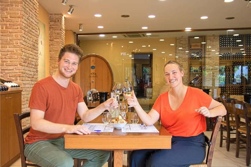 Heraklion: Douloufakis Winery, Tour and Wine Tasting - Key things worth knowing before you go