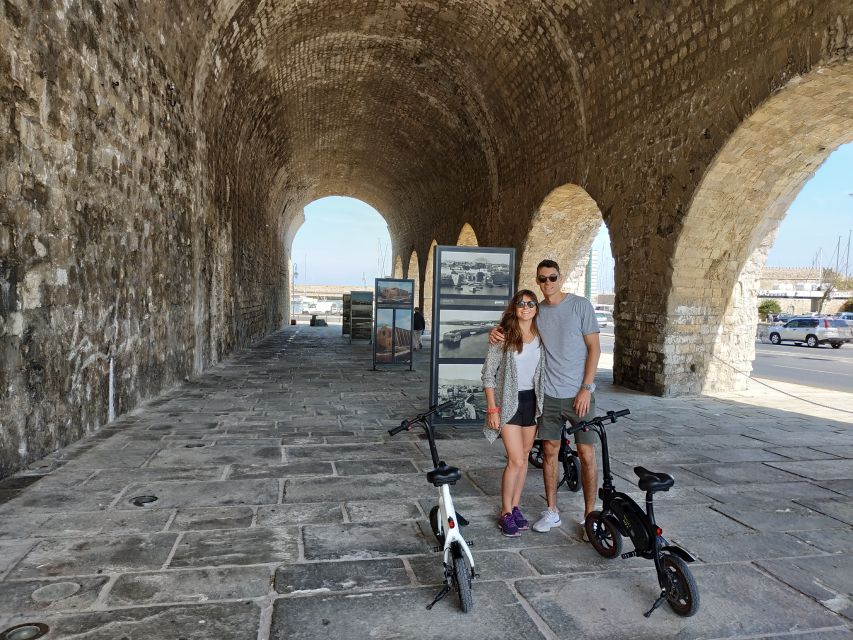 Heraklion: Ecobike Sightseeing Tour with Greek Meze - Why an e-bike works so well in Heraklion