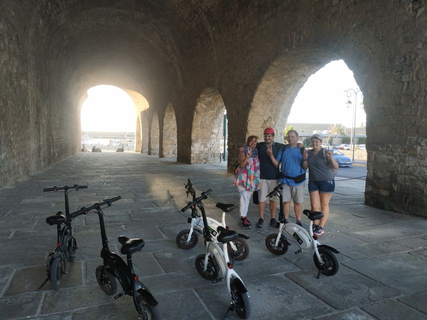 Heraklion: Ecobike Sightseeing Tour with Greek Meze - The Greek meze ending: where the tour turns into a real meal