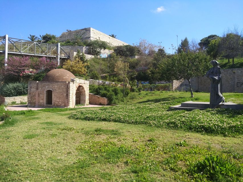 Heraklion: Ecobike Sightseeing Tour with Greek Meze - Should you book the Heraklion ecobike sightseeing tour with Greek meze?