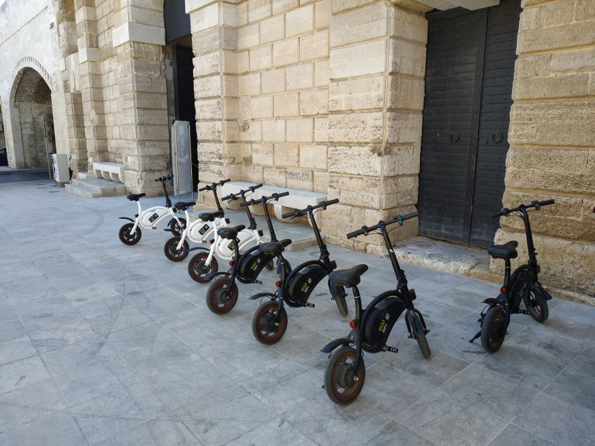 Heraklion: Ecobike Tour with Food tasting - Heraklion on an eBike: why food tastes better when you can move