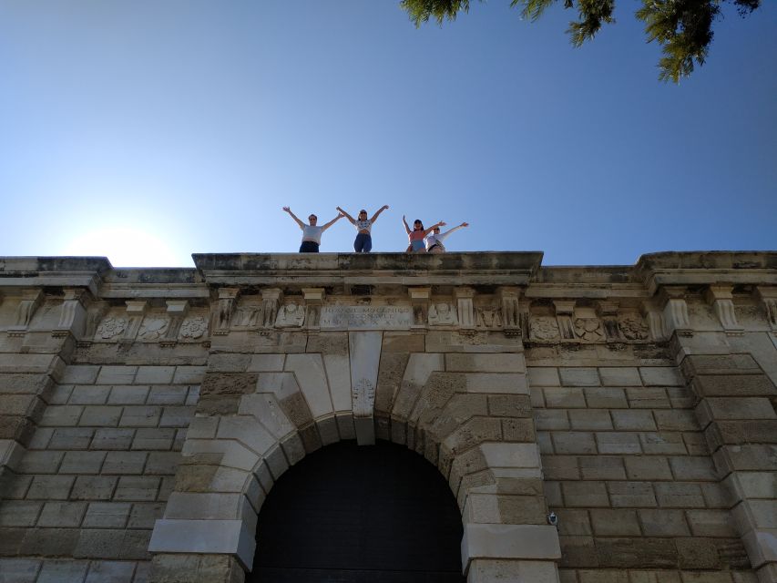 Heraklion: Ecobike Tour with Food tasting - How the guides make it feel personal without losing structure