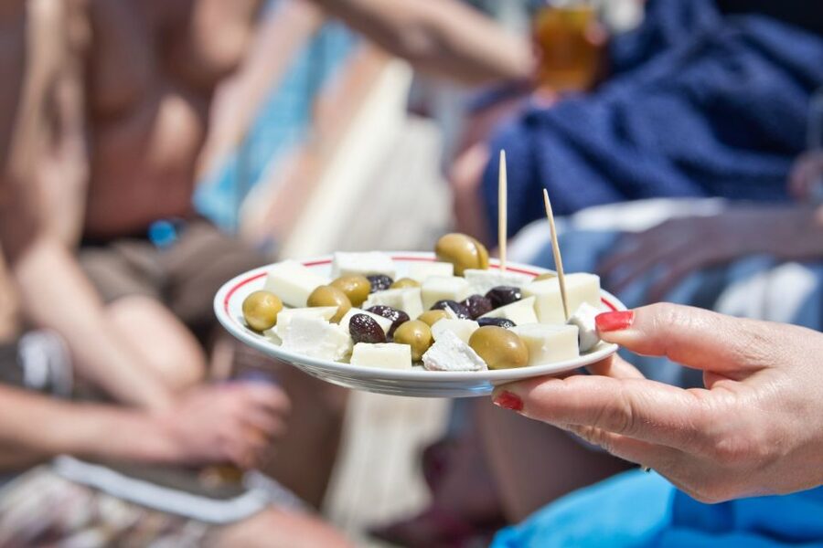 Heraklion: Food Tastings Walking Tour - The Optional Brave Bite: Local Meat and Fried Snails