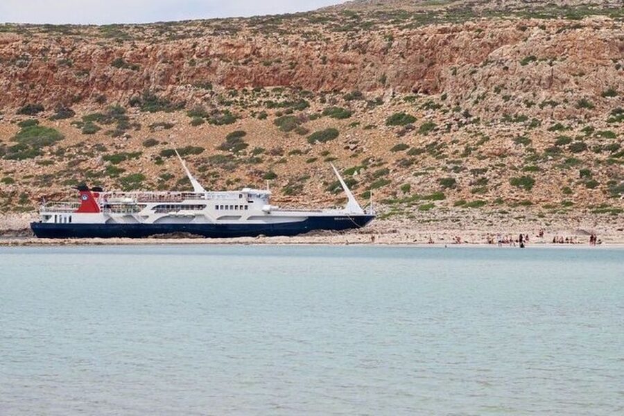 Heraklion: Gramvousa Island Day Trip & Balos Beach - Key Points I’d Prioritize Before You Go
