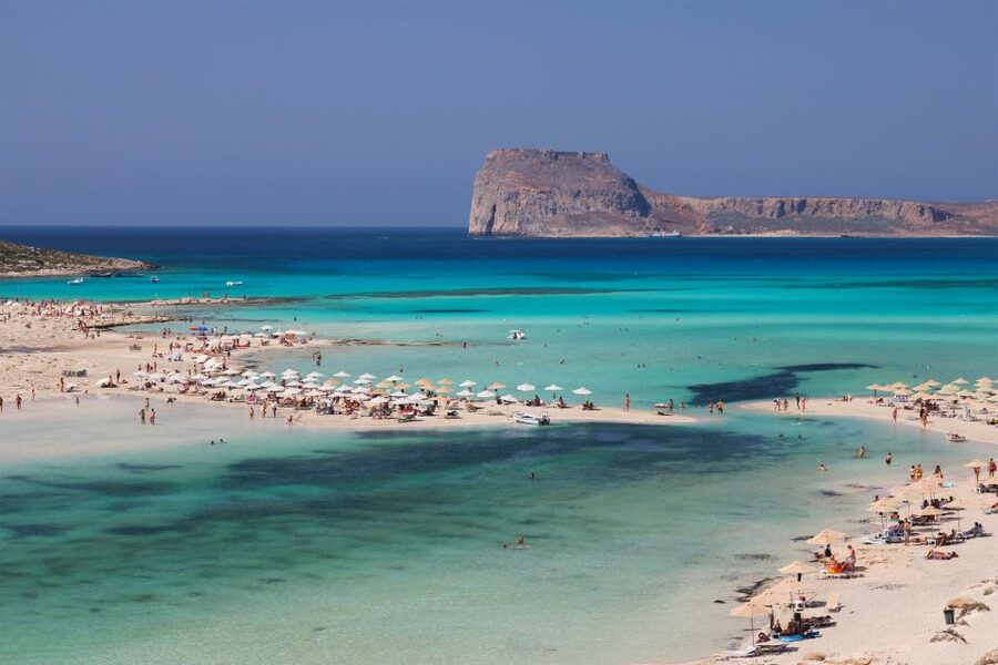Heraklion: Gramvousa Island Day Trip & Balos Beach - Western Crete’s Big Payoff: Gramvousa and Balos in One Day