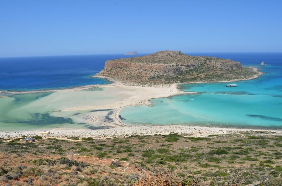 Heraklion: Gramvousa Island Day Trip & Balos Beach - Guide Quality and the Difference It Makes