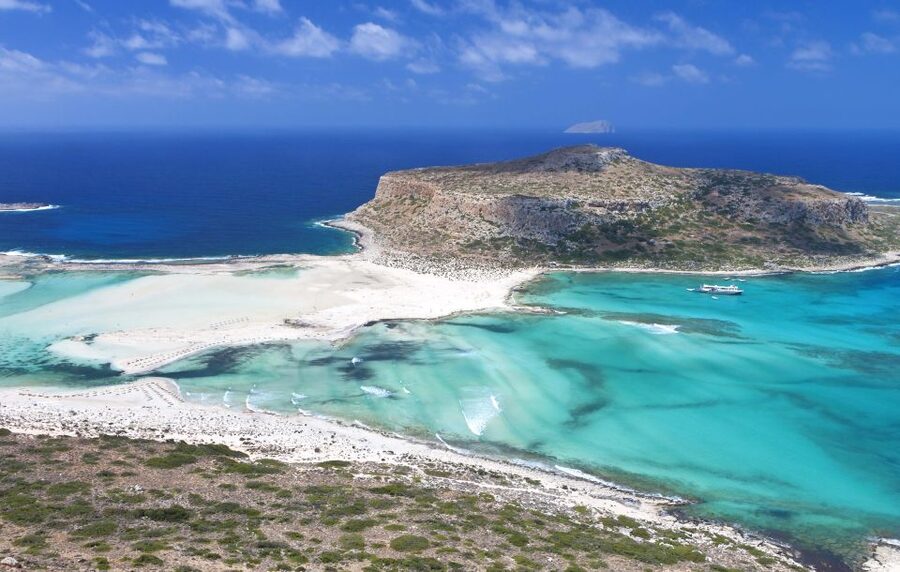 Heraklion: Gramvousa Island Day Trip & Balos Beach - The Long Coach Ride: Getting to Kissamos Without the Stress