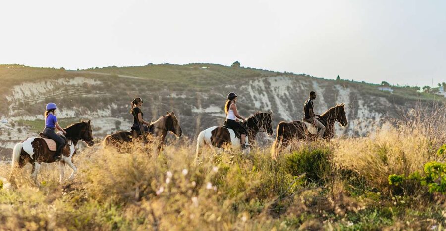 Heraklion: Horse Ride in the Cretan Mountains - Your Rider Check-In and the Training That Actually Helps